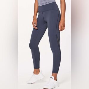 Lululemon Train times